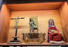 Semana Santa: museo en Ayacucho exhibe piezas virreinales de más de 300 años