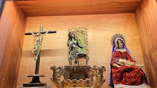 Semana Santa: museo en Ayacucho exhibe piezas virreinales de más de 300 años