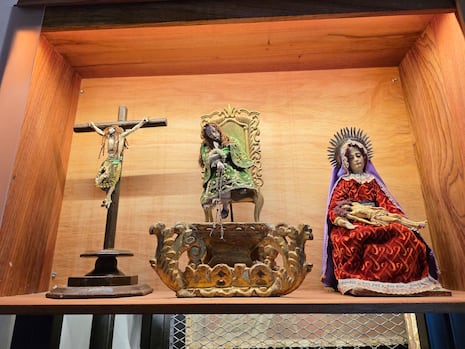 Semana Santa: museo en Ayacucho exhibe piezas virreinales de más de 300 años