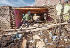 Lluvias afectan a todo el país (FOTOS)