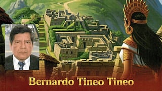 Bernardo Tineo: Un maestro de Olmos que deja huella