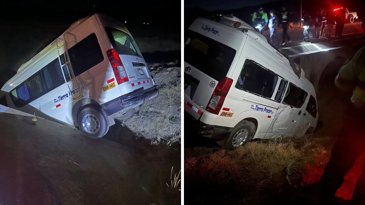 El siniestro ocurrió en la comunidad de Santa Ana-Quera, en la vía Azángaro-Juliaca. La Policía detuvo al conductor del vehículo involucrado y realiza las diligencias para esclarecer las causas del accidente.