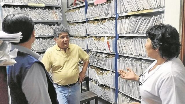 Cobros indebidos a pacientes del SIS