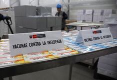 Junín: No llegan vacunas contra la influenza a centros de salud y hospitales
