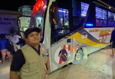 Piura: Fiscalía investiga ataque a pasajeros del ómnibus