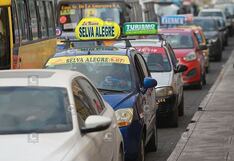 Taxistas de Arequipa presentan 200 expedientes a la gerencia de Transportes para obtener permiso Setare y operar