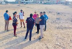 Nasca: Municipalidad de Marcona en controversia por obra deportiva en terreno destinado a salud