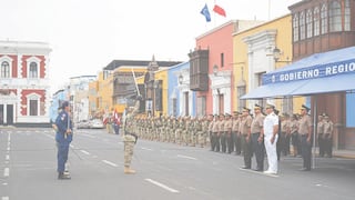 La Libertad: Suspenden izamientos y desfiles hasta después de la segunda vuelta