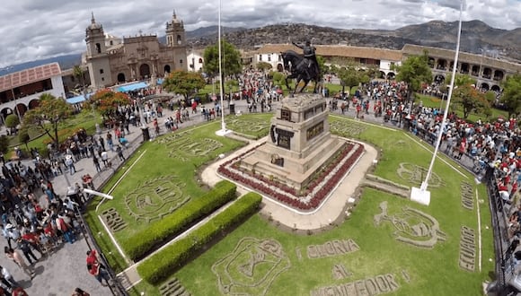 Promocionan turismo en Ayacucho