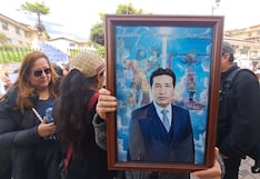 Cusco: En medio de pedidos de justicia, sepultan los restos de cusqueño muerto y desmembrado