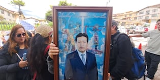 Los familiares de Rudhy Benavides exigieron ejemplar condena tras caso de muerte, desmembramiento y posible canibalismo en Cusco.
