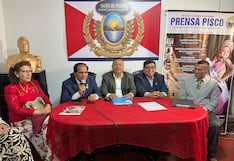 Pisco fortalece vínculos con la Asociación de Pisqueños Residentes en Lima