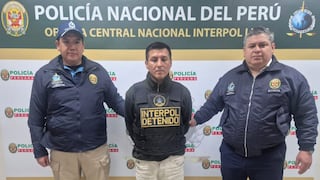 Josimar Cabrera será extraditado a EE.UU. por el presunto homicidio de su esposa Sheylla Gutiérrez