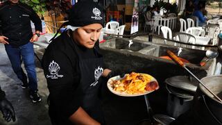 La gastronomía y tradición como ejes de turismo en el distrito de Castilla