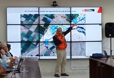 Arequipa: Evalúan habilitación de vía alterna ante deslizamientos en Alto Siguas en Majes