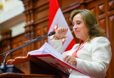 Dina Boluarte calló sobre la minería informal e ilegal