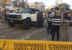 Fiscalía reportó 211 secuestros en La Libertad