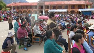 Cusco: población pide mas oportunidades a Odebrecht 