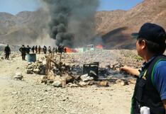 Ica: reservas peruanas en peligro, mineros ilegales estarían en áreas protegidas