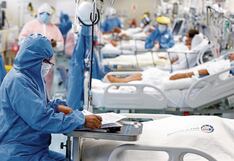 No hay camas UCI disponibles en los hospitales de Piura