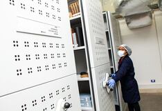 BNP saluda a los bibliotecólogos y bibliotecarios del Perú por su día