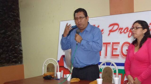 Rechazan a excandidato Abraham Ponce para ocupar directorio de la EPS Moquegua