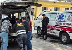 Obrero pierde a su hijo al nacer en Camaná y a su esposa por complicaciones en hospital Goyeneche de Arequipa