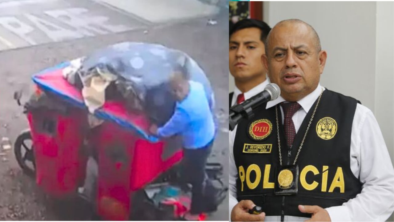 Informó que la detención se produjo durante un operativo de la Policía ecuatoriana en el sur de Guayaquil