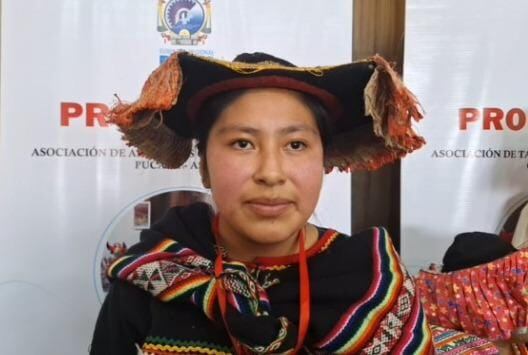 PUNO: Artesanos puneños mejorarán producción con horno a gas y proyectan ventas al exterior