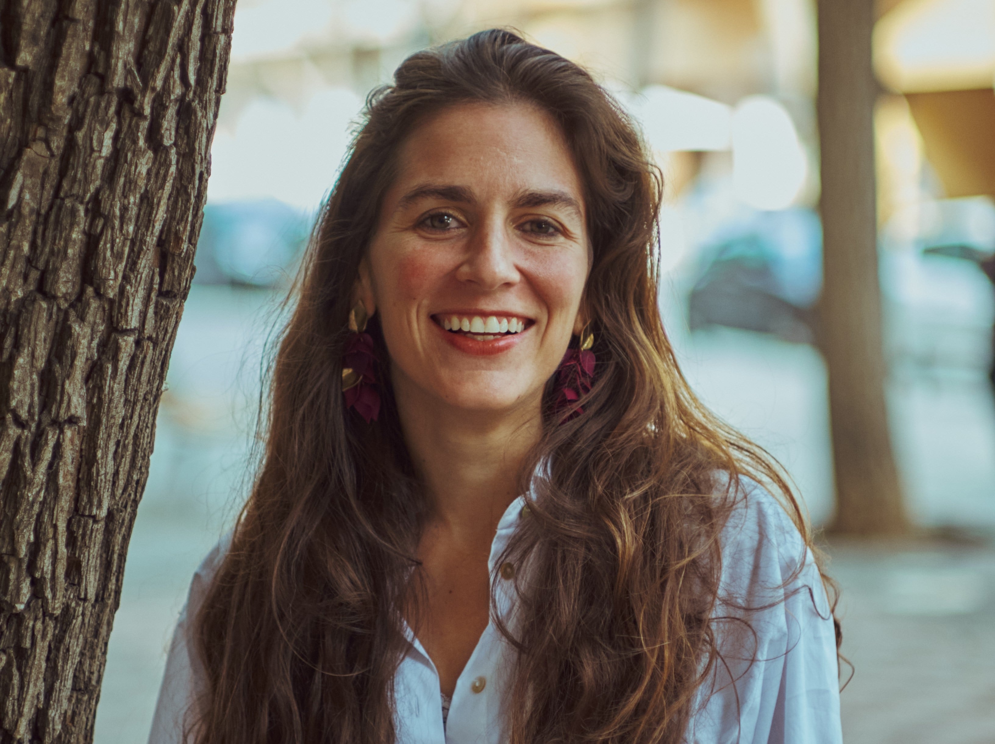 "Es clave poder hablar de cosas profundas sin necesidad de hacer un texto denso o teórico". Foto: Luber Mujica / Corina Clamens.