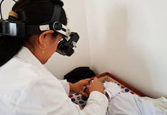 Piura: Especialistas buscan prevenir la ceguera en bebés prematuros