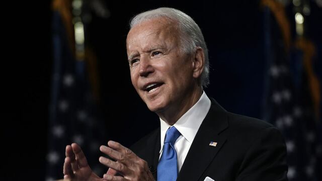 Joe Biden afirma que realizará campaña presencial en estados clave para las elecciones de EE.UU. 