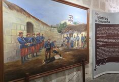 Correo te lleva de paseo: Museo de los Héroes y Mártires de Quequeña rinde homenaje a los arequipeños que lucharon en la Guerra del Pacífico (FOTOS Y VIDEO)