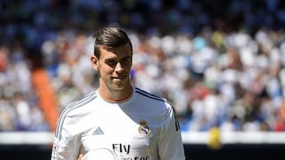 Gareth Bale: "Cristiano Ronaldo es el mejor de mundo y quiero aprender de él"