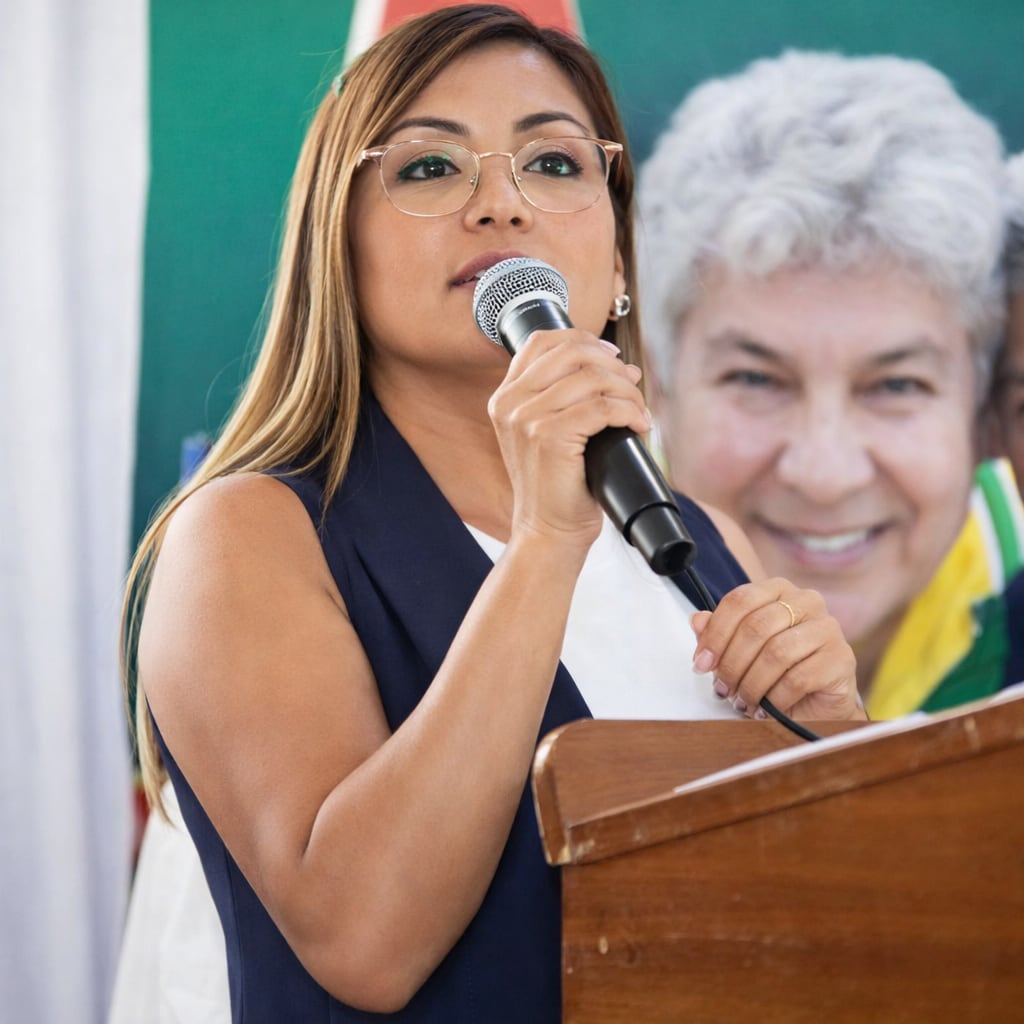 Mujer bajo sospecha será investigada