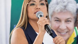 Levantan el secreto bancario de mujer de confianza de Pulgar
