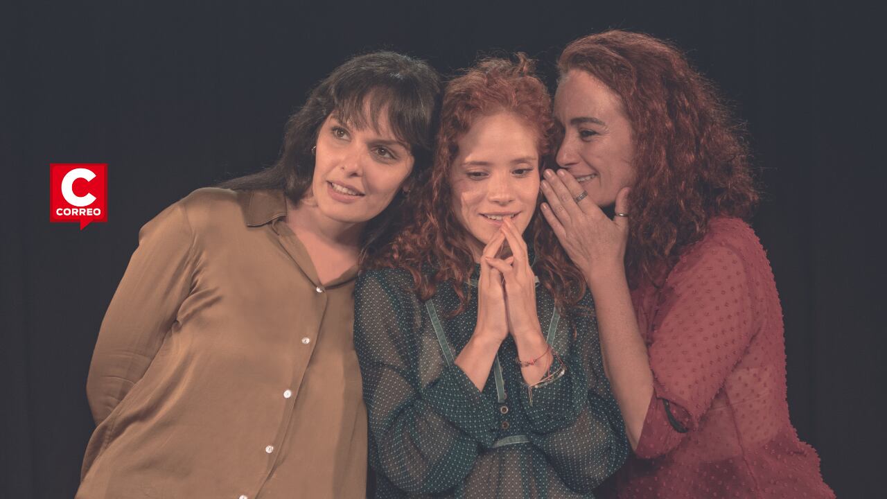 Cuenta como elenco a las actrices Amaranta Kun, Macla Yamada y Katerina D’Onofrio.