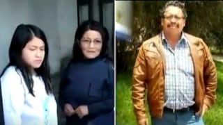 Mujer habría mandado asesinar a su esposo para que sus hijas hereden las propiedades, en Huancayo (VIDEO)