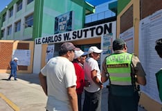 ONPE: Más de 380 mesas de sufragio a nivel nacional fueron reasignadas