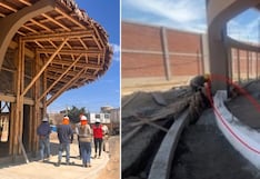 Contraloría detecta pagos irregulares y deficiencias técnicas en obra del zoológico municipal de Ica