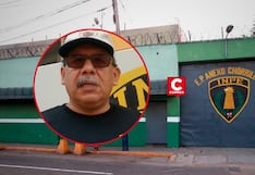 Gobierno nombra a Jorge Cotos Ochoa como presidente del Consejo Nacional Penitenciario del INPE