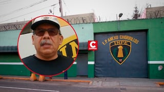 Gobierno nombra a Jorge Cotos Ochoa como presidente del Consejo Nacional Penitenciario del INPE