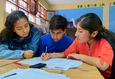Estudiantes de Lima y Callao pueden postular al concurso “Líderes Creativos” hasta el 15 de junio