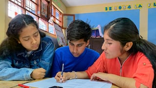 Estudiantes de Lima y Callao pueden postular al concurso “Líderes Creativos” hasta el 15 de junio