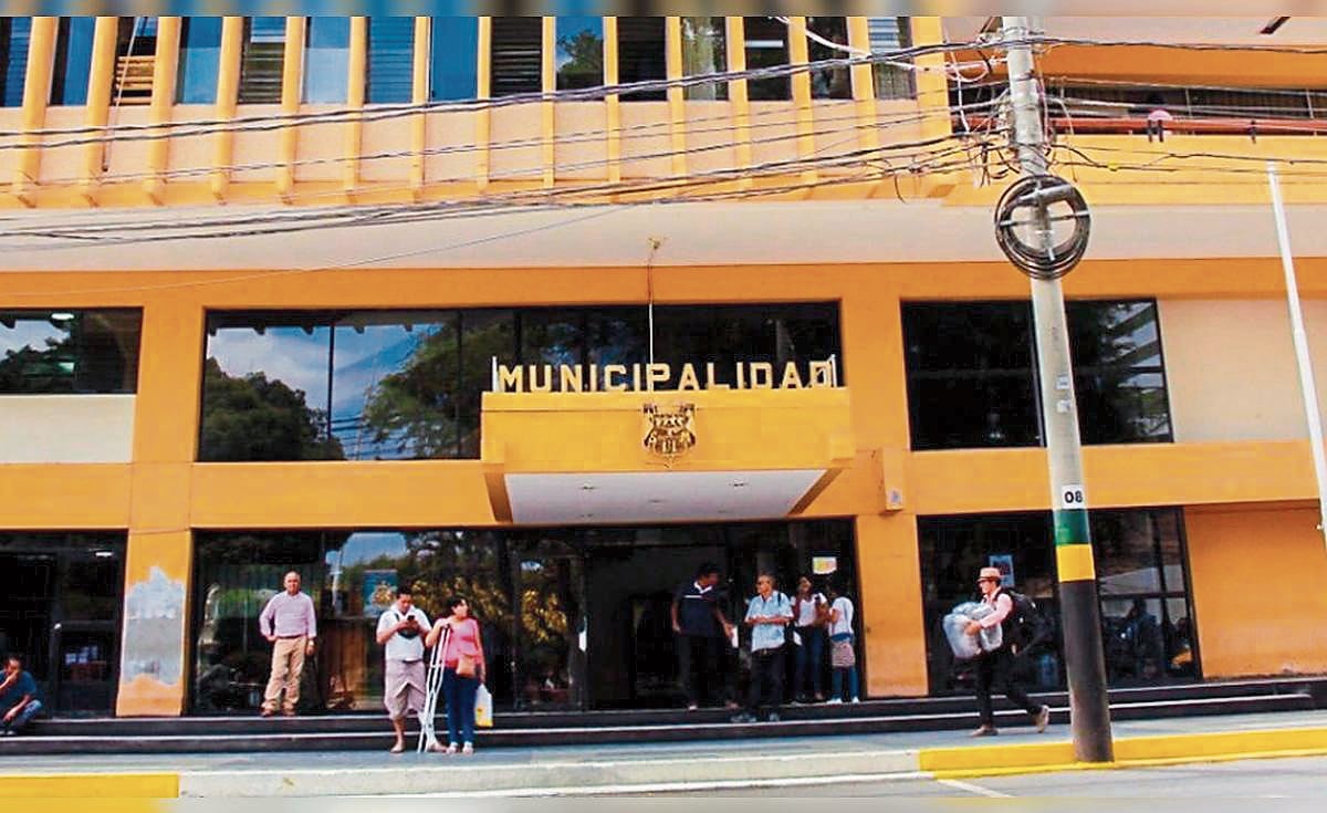 Cuatro regidores electos para la Municipalidad Provincial de Piuraregistran sentencias