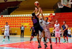 II Campeonato de básquet Intercolegios de Padres de Familia