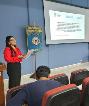 Mesa técnica se cumplió en la primera casa de estudios de Tacna. (Foto: Difusión)