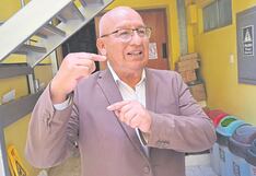 Suspenden al decano del Colegio de Economistas de La Libertad