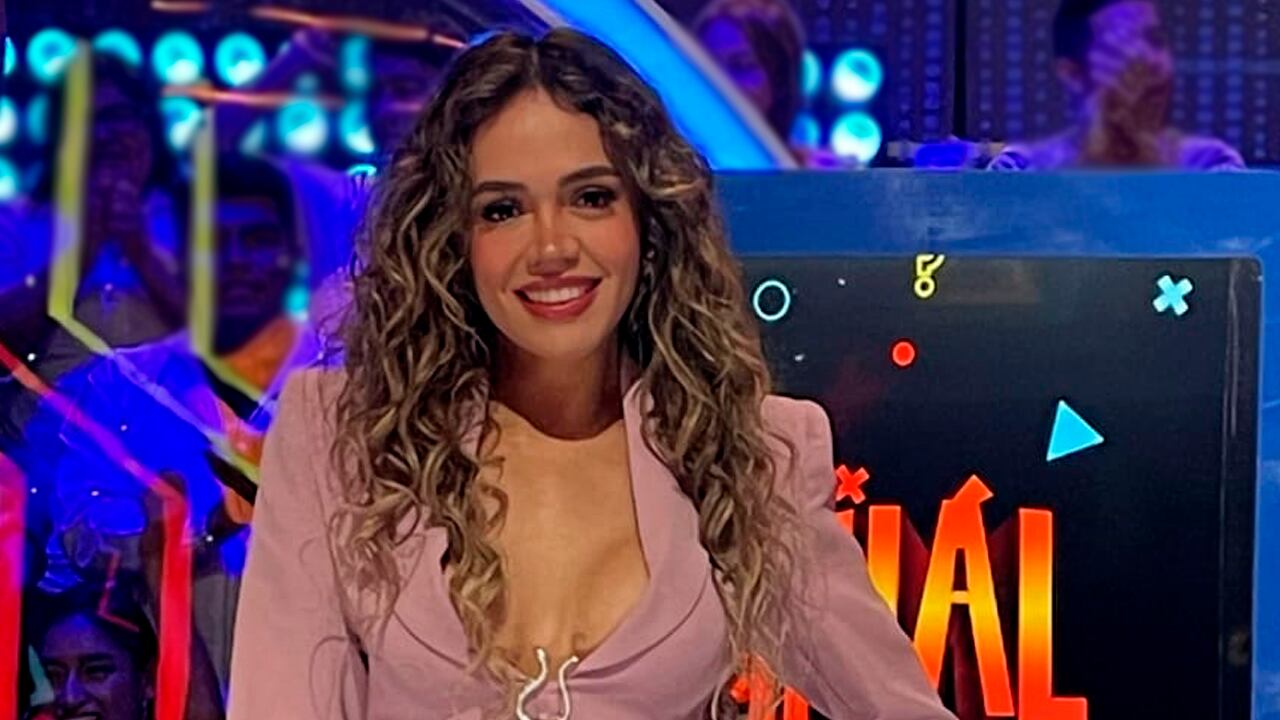 Mayra Goñi niega que tiene una relación sentimental: “No hay nada bueno todavía” | Foto: Difusión