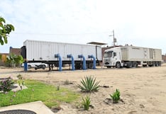 Piura: Avanzan los trabajos de mantenimiento y pruebas operativas en el Sare La Rinconada